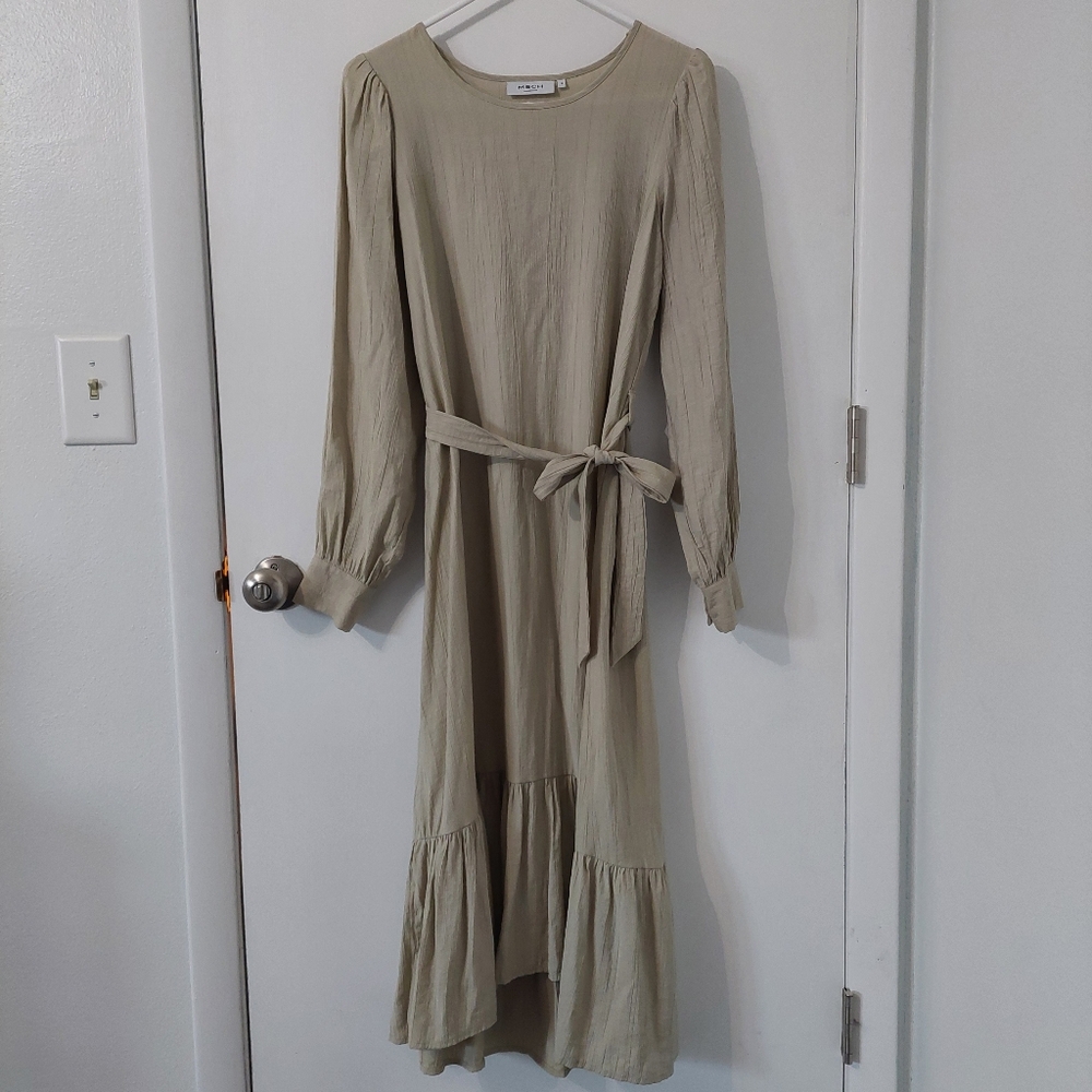 MSCH Long Sleeve Dress